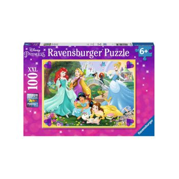 Ravensburger Puzzle Disney Princess Dare To Dream 100pc (10110775)