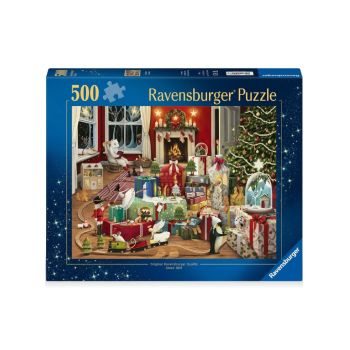 Ravensburger Puzzle Enchanted Christmas 500p (12000227)