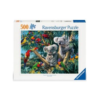 Ravensburger Puzzle Koalas In A Tree 500p (12000206)