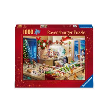 Ravensburger Puzzle Merry Mischief 1000p (12000718)