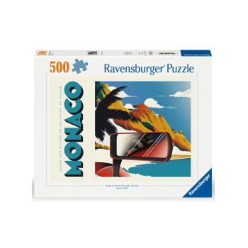 Ravensburger Puzzle Monaco Grand Prix 500p (12000774)