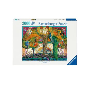 Ravensburger Puzzle On The 5th Day 2000p (12001008)