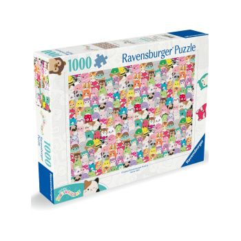 Ravensburger Puzzle Squishmallows 1000p (12000746)