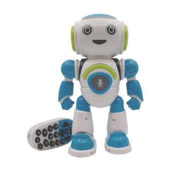 Robot Cu Telecoamnda Powerman Jr Boy (90092) 25cm