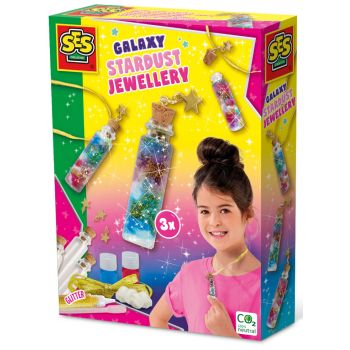 Ses Creative Galaxy Stardust Jewellery (s14772)