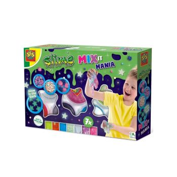 Ses Creative Slime MIX It Mania (s15019)