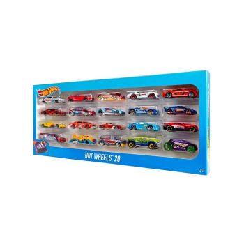 Set 20 Hot Wheels (random) (h7045)