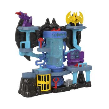 Set Imaginext Bat-tech Batcave (gyv24)