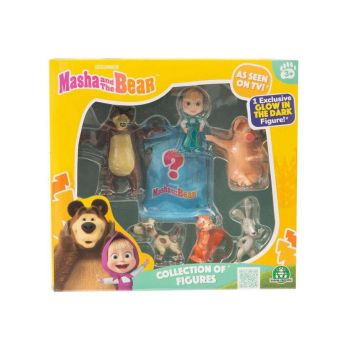 Set Masha And The Bear S2 Mha31000