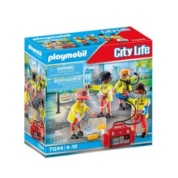 Set Rescue Team (71244)