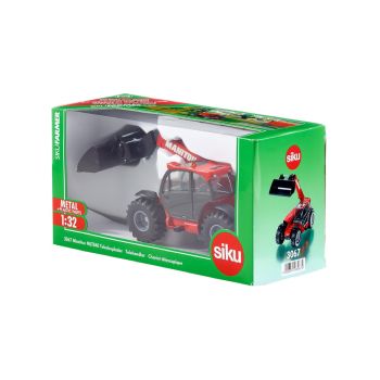 Siku 1:32 Manitou Mlt840 Telehandler (313-3067)