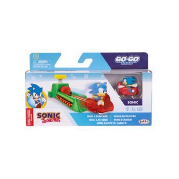 Sonic Go Go Racers Mini Launchers Random (423324)