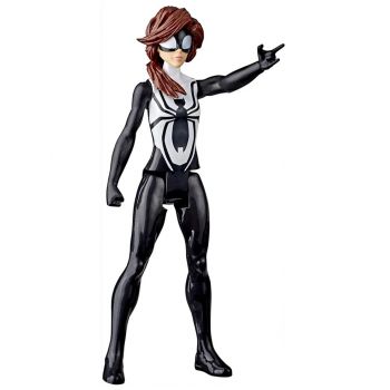 Spider Man Titan Web Warriors Spider Girl