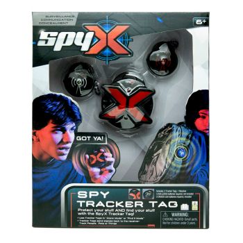 Spyx Tracker Tag (20288)