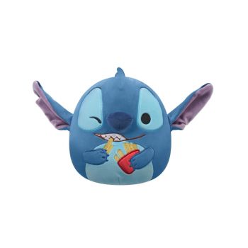 Squishmallows Disney Stitch Holding French Fries 20cm (219363)