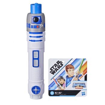 Star Wars Lightsaber Squad R2-d2