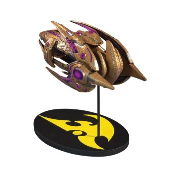 Starcraft Limited Edition Golden Age Protoss Carrier Ship 18cm