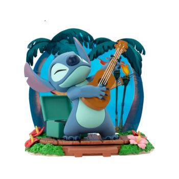 Stitch Guitar 15cm