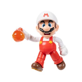 Super Mario Fire Mario 10cm 424484