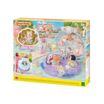 Sylvanian Families Baby Mermaid Shop (5760)