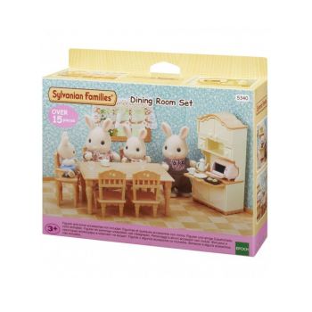 Sylvanian Families - Dining Room Set (5340)