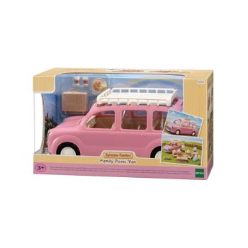 Sylvanian Families Family Picnic Van (5535)