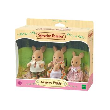 Sylvanian Families Kangaroo Family 5272