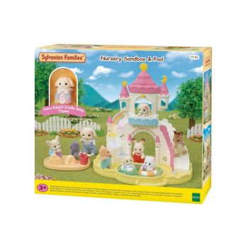 Sylvanian Families Kindergarten Sandbox & Wading Pool (5746)