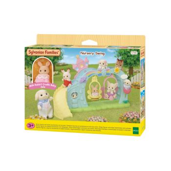 Sylvanian Families Kindergarten Swing (5745)