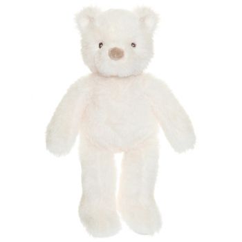 Teddykompaniet Ecofriends Sven Cream, 25cm (tk4204)