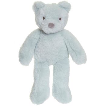 Teddykompaniet Ecofriends Sven, Teal 25cm (tk4205)