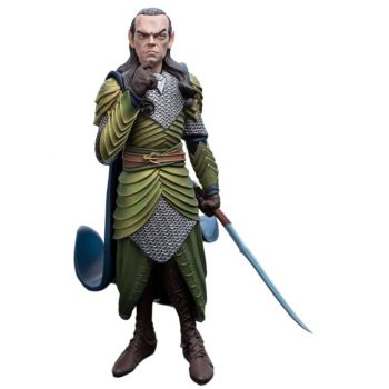 The Lord Of The Rings Trilogy Elrond Mini Epics 18cm