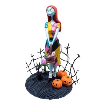 The Nightmare Before Christmas Sally 18cm Abyfig037