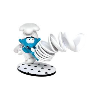 The Smurfs The Chef 20cm