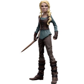 The Witcher Ciri Of Cintra Mini Epics 15cm