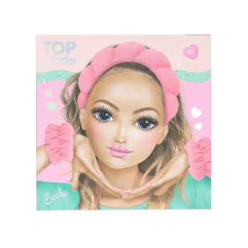 Topmodel Hairband And Wrist Wash Band Beauty And Me (0413250)