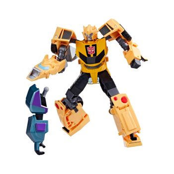 Transformers Earthspark Deluxe Class Bubblebee