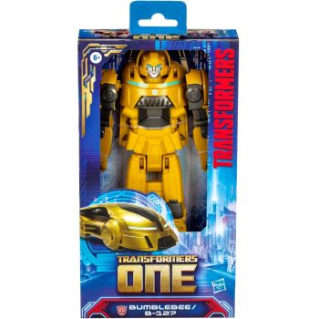 Transformers One Mega Changer Bumblebee/b-12? Action (f8700)