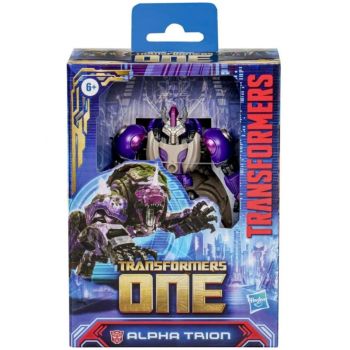 Transformers One Prime Changer Alpha Trion Action (f8692)