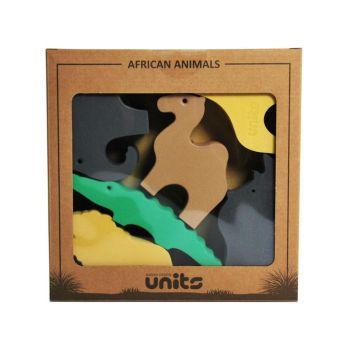 Units 6 Small African Animals In A Box (325)