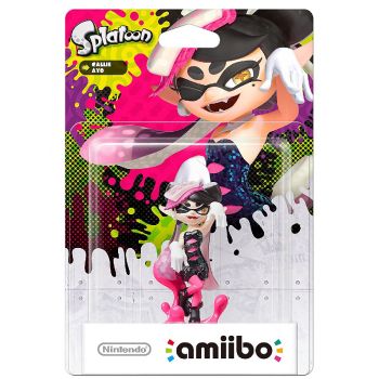 Amiibo Callie Splatoon