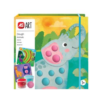 As Art Dough Animals (1038-21064)