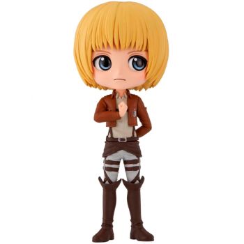 Attack On Titan Q Posket Armin Arlert Ver.a 14cm