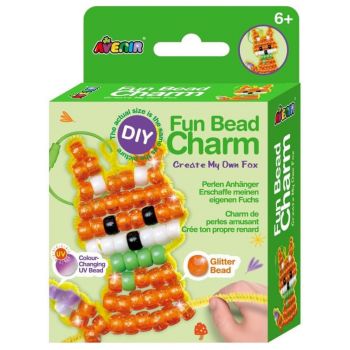 Avenir Create My Own Fox Fun Bead Charms (58ch221886)