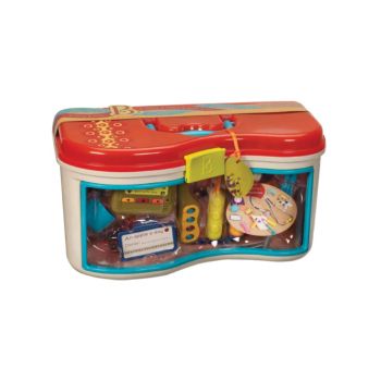 B Toys Wee MD Doctor Bag (701230)