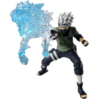 Banpresto Effectreme Naruto Shippuden Hatake Kakashi 13cm