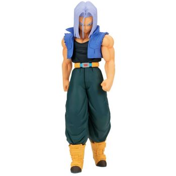 Banpresto Solid Edge Works Dragon Ball Z Trunks 20cm