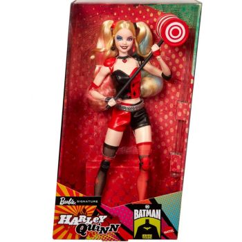 Barbie Batman 85th Anniversary - Harley Quinn (hrm84)