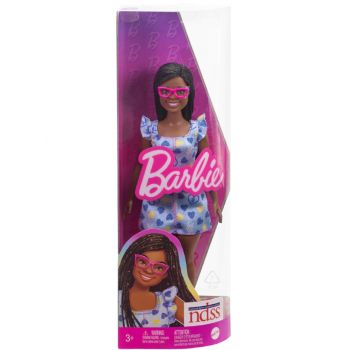 Barbie Fashionistas 229 Ndss Down Syndrome Dark Skin Doll (hyk14)