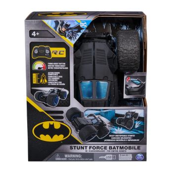 Batman Remote Control Stunt Force Batmobile (6066871)